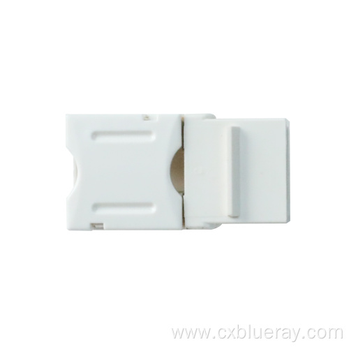 High quality rj45 8p8c data UTP CAT5E keystone jack